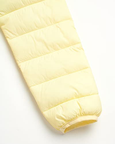 URBAN REPUBLIC Girls' Jacket - Packable Water Resistant Bubble Puffer Windbreaker Coat4