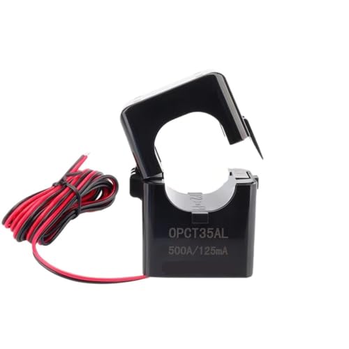 Transformador de corriente núcleo dividido OPCT35ATL para optimizar el control de consumo de 630 A