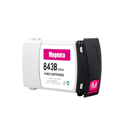 Cartouche d'encre anti-bouchage pour PageWide XL 5000 4000