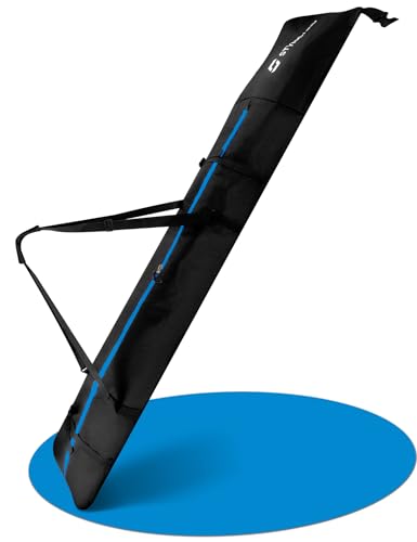 💎 MATERIALE DI ALTA QUALITÀ - Grazie all'utilizzo di materiale resistente agli strappi e cerniere di alta qualità, la borsa è adatta all'uso in tutte le condizioni