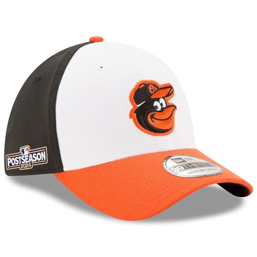Casquette New Era Philadelphia Phillies 2024 39THIRTY aux finitions premium