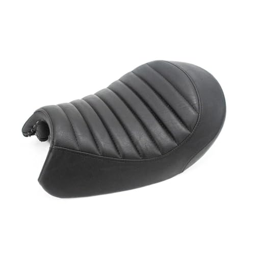 Asiento Keeway Benda V302 C Cojín de Asiento Retro Moto Custom Negro