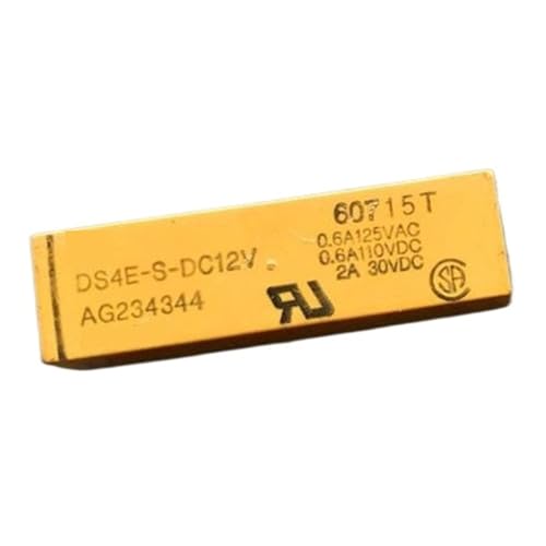 Relé de señal DS4E-S-DC48V-H196 para solucionar fallos de aislamiento 2