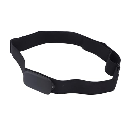 Jonlaki Sensor de Tórax del Monitor de Frecuencia Cardíaca para el Ciclismo de Fitness Que Ejecuta el Yoga IP67