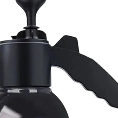 Pulverizador de agua de 2 litros con bomba manual y empuñadura ergonómica para plantas 8