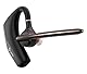 Poly Voyager Legend 50-M UC Bluetooth-Headset – NoiseBlockAI, WindSmart, Smart-Sensor, 10 Stunden Akkulaufzeit, Geräuschunterdrückung, Ladeetui, Schwarz