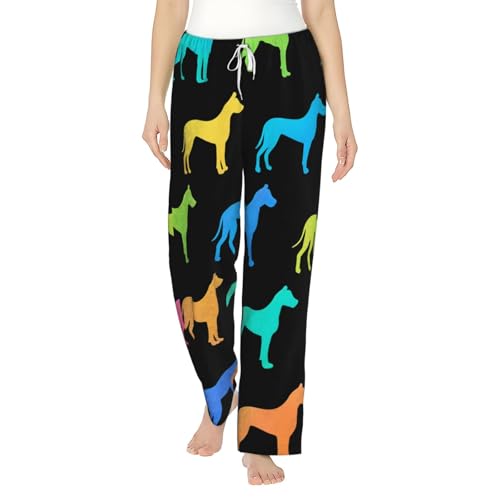 Pantalon de pyjama en polaire anti-froid pour femme qui cherche confort et douceur