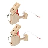 Pour pianos verticaux : partagez avec vos amis et votre famille car ces crosses de marteau de piano sont et pratiques, crosses de marteau de piano droit