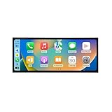 Lizpofly 15.8In 12+256GB Android 14 Car Radio for Mercedes Benz GLE/GLS 2015-2018 Wirless Carplay GPS Navigation Screen Upgrade Multimedia Player Android Auto (Car System NTG 5.0)