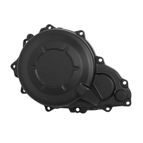 Cubre cárter izquierdo de motor y generador para motocicletas CB500F y CBR500R de 2016 a 2018