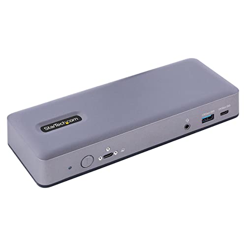 StarTech.com ドッキングステーション（トリプルモニタ対応） ZU200VY_thumb.jpg