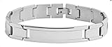 Wünscht man sich etwas Einzigartiges, so wird jedes der Armbänder mit einer persönlichen Wunschgravur zu einem absoluten Unikat. Für jedes Alter, jedes Geschlecht, jeden Stil und jeden Geschmack finden Sie das passende Armband.