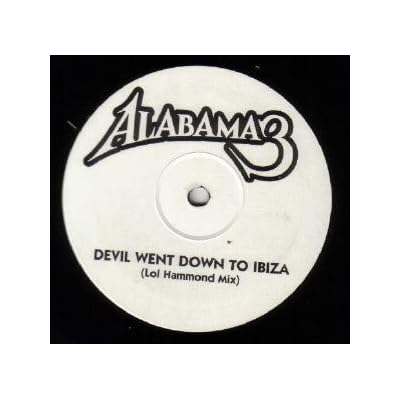 Devil Went Down To Ibiza