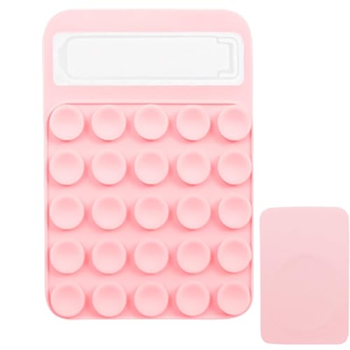 Supporto di aspirazione del telefono silicone supporto magnetico per di per a ventosa per cellulare da auto per rif