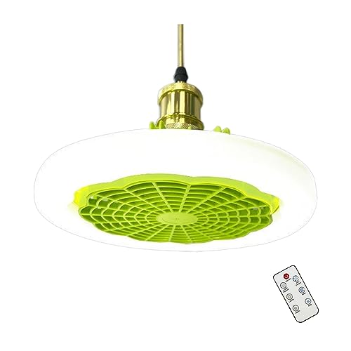 Ventilateur de plafond avec lampe DELURA pour rafraîchir une pièce sans bruit