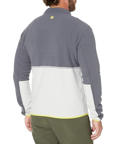 Image of MARMOT Men's Rocklin 1 /2 Zip, Lightweight Fleece Pullover Jacket