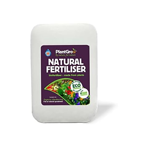 Plant Grow Natural Fertiliser for All Plants Cover