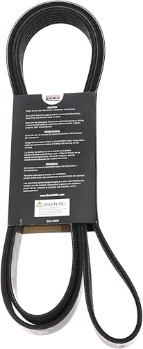 Image of Bando USA 4PK800 OEM Quality Serpentine Belt