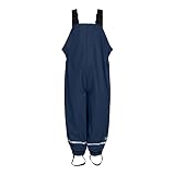 Lego Wear Unisex Kinder Lwpuelo - Gefüttert Regenhose, 590, 98 EU