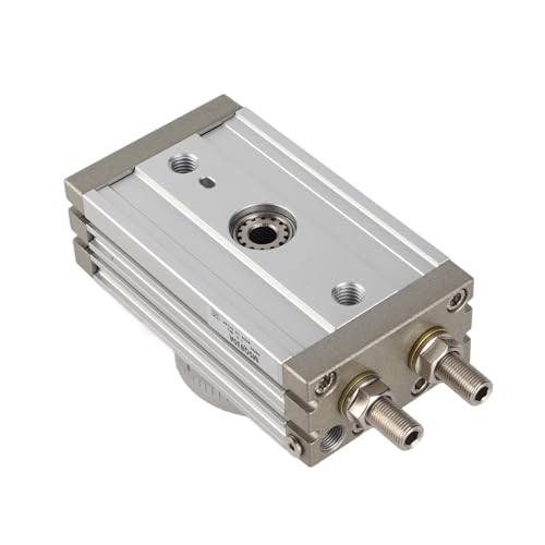 Actuateur pendulaire double effet MSQB30A de haute précision en acier robuste - 4