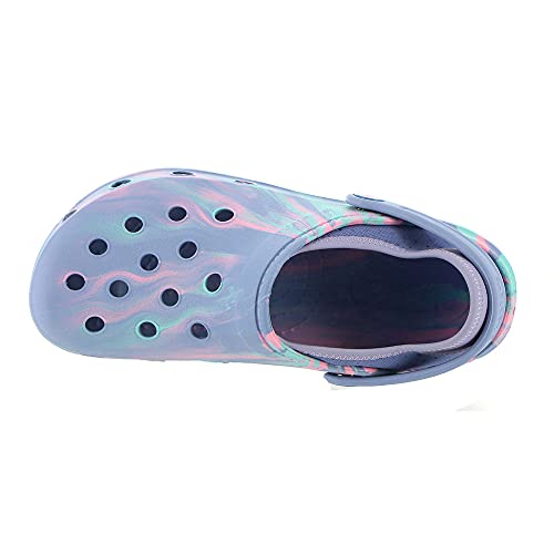 Image of Skechers Women Footsteps Peace Out Clogs