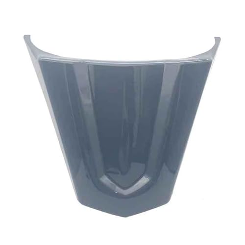 Carénage de capot arrière MT-09 finition silver haute précision pour une esthétique épurée