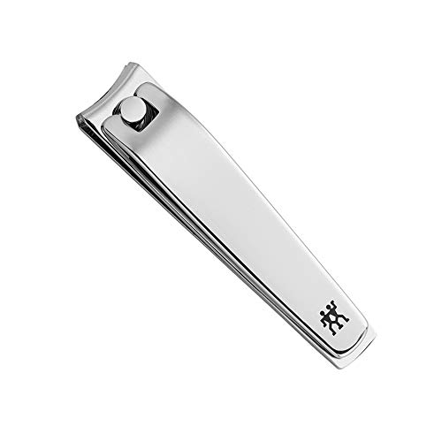 ZWILLING CLASSIC INOX 97678-009-0 - Juego de manicura de piel de vacuno (3 piezas), color marrón - Imagen 3