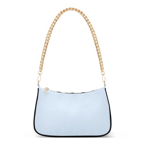Sac à bandoulière pour femme Wathet design épuré et finitions soignées