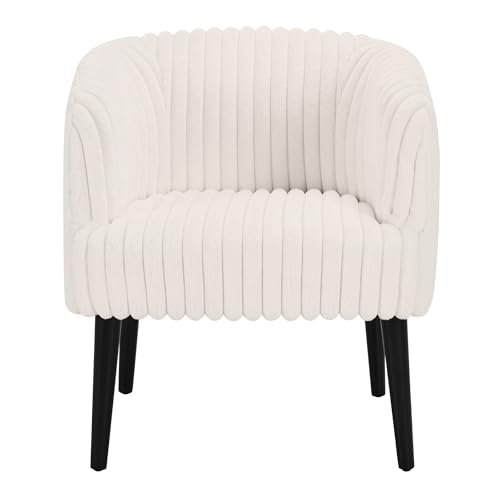 Sillón moderno tapizado palomino miniatura 4