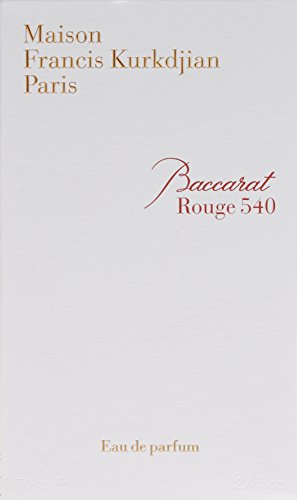 Maison Francis Kurkdjian Baccarat Rouge 540 EDP 70ml (mezon Francis kuruzyan Baccarat Rouge 540 o-doparufan 70ml [Overseas direct delivery goods] image 4