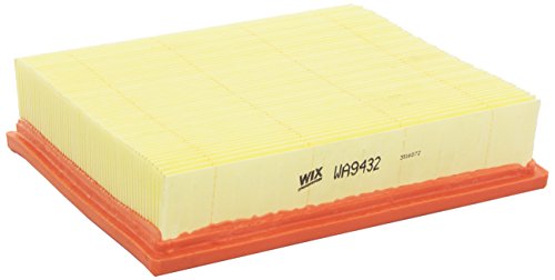 Wix Filter WA9432 - Filtro De Aire Cover
