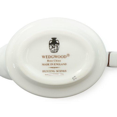 Amazon | ウェッジウッド/WEDGWOOD ハンティングシーン/Hunting Scene