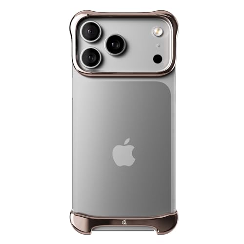 Arc Pulse iPhone 17 Pro Max p P[X A~ op[ [ qFO[h A7075 ʉH PVDR[eBO A~ XW~ ϏՌ Ռz wC[ XChI MagsafeΉ ] A