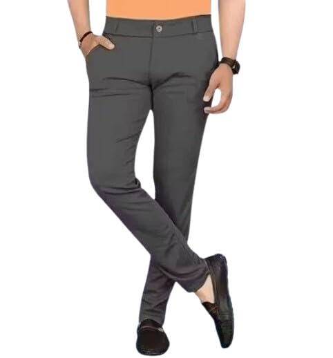 Shree Shyam Traders Versatile Men’s Pants for Office, Gym, Travel, and Casual Use