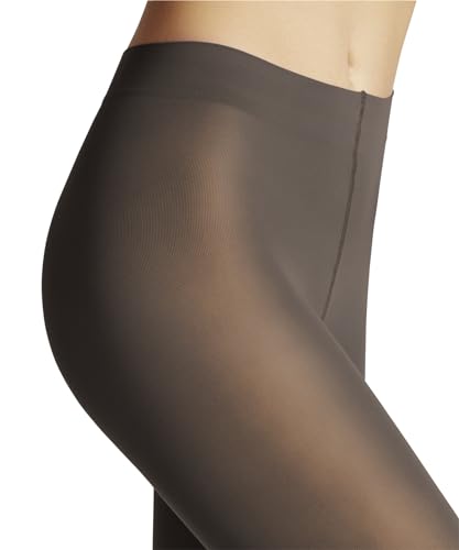 Image of FALKE Womens Pure Matt 50 Den Plain Semi-opaque 1 Pair
