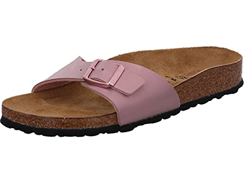 Image of Birkenstock Unisex Madrid Birko-Flor Sandals