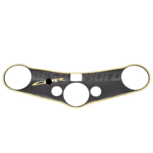 Autocollant réservoir moto pour les sorties piste et route en CBR 600RR