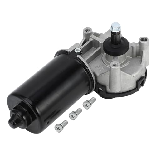 Image of No.852035 Windshield Wiper Motor for Ford for Mustang 1999-2004 / Front Wiper Motor / 5 Pin Replacement / 1Pcs