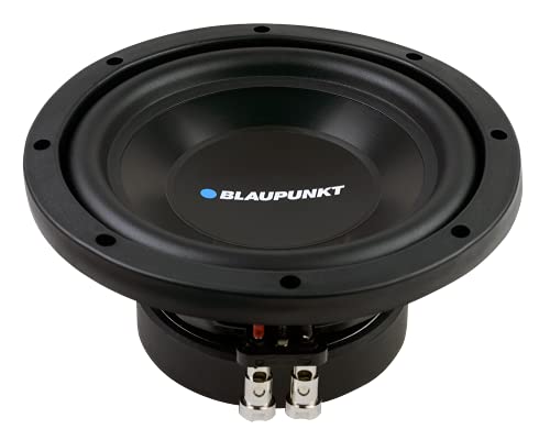 Blaupunkt 8-Inch Single Voice Coil Subwoofer With 400W Power #TOP1