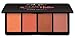 L.A. Girl Fanatic Blush Palette, Island Hottie Corals, 1 oz