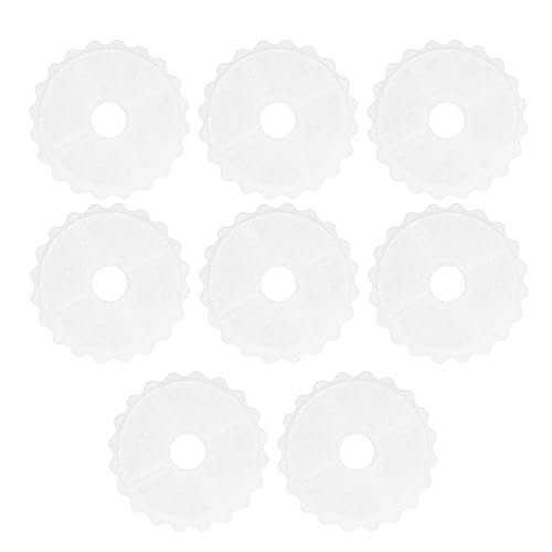 Filtro para fuente de agua para gatos, paquete de 8 miniatura 5
