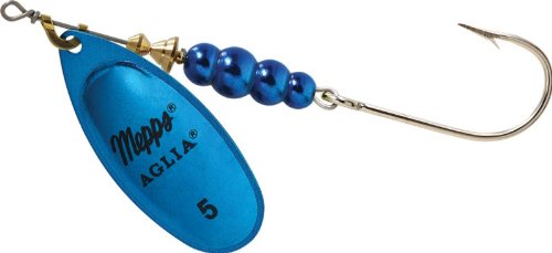 Mepp's Aglia - Plain sngl, Blue platium
