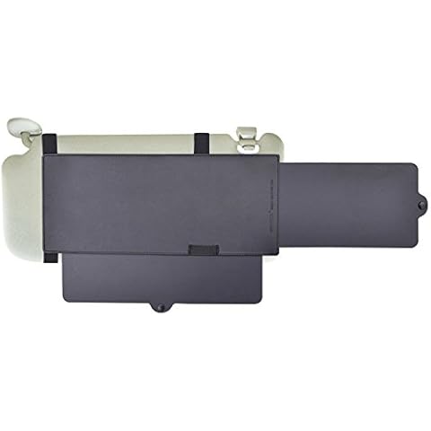 TFY Anti-Glare Car Sun Visor Extender Cover
