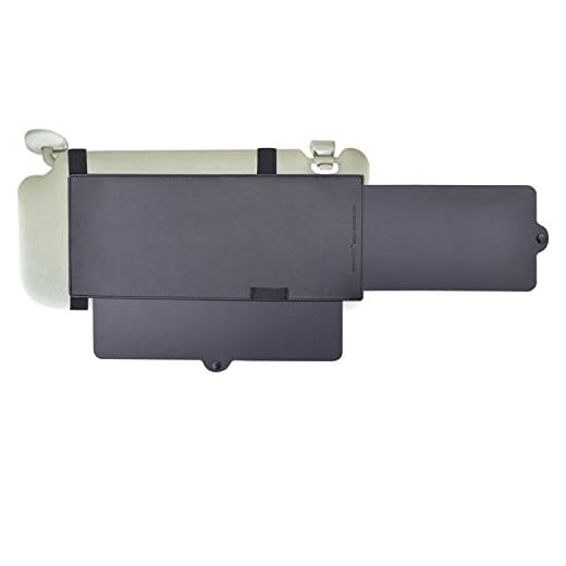 TFY Car Visor Sunshade Extender Anti-Glare Sun Visor Extender Window Sunshade and UV Rays Blocker, 1 Piece