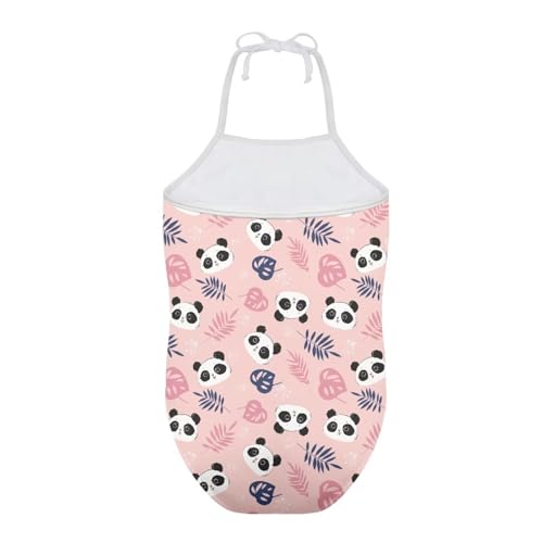 ELEQIN Swimwear Swimsuit One Piece Girls Bathing Suit Animal Pattern 1-10 Years2