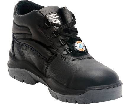 ACME Boxylic Steel Toe Leather Safety Shoe (Numeric_6) Black (B0BS9P3PBH) Amazon Price History, Amazon Price Tracker