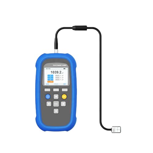 Magnetómetro Triaxial Fluxgate Medidor de Campo Magnético miniatura 1