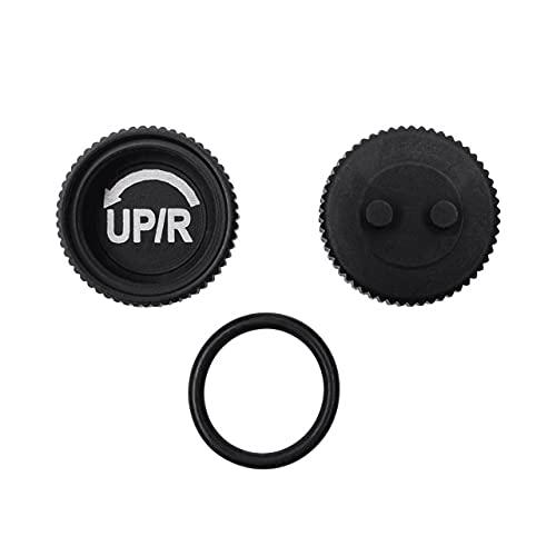 Aimpoint Micro Adjustment Cap for Windage and Elevation - 12208 Aimpoint Micro Adjustment Cap for Windage and Elevation - 12208