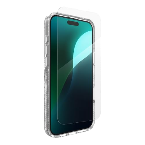 Coque antichoc iPhone 16 Plus avec verre trempé 360 ZAGG Luxe Snap compatible MagSafe