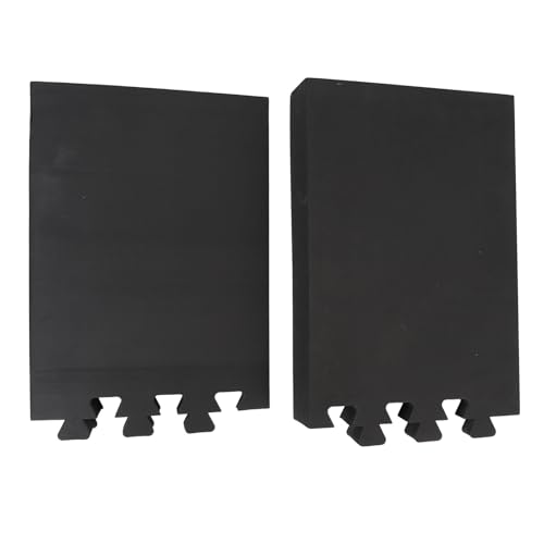 Generic Juego de Bloques para Sentadillas, Rampa para Sentadillas Antideslizante, 2 uds., para Mejorar el Rendimiento de Fuerza en Casa o Gimnasio EVA